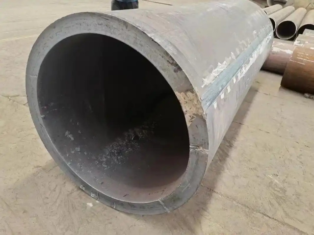 合浦30CrMo大口径无缝钢管